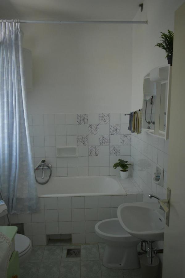 Apartmani Grejs Лабин Екстер'єр фото