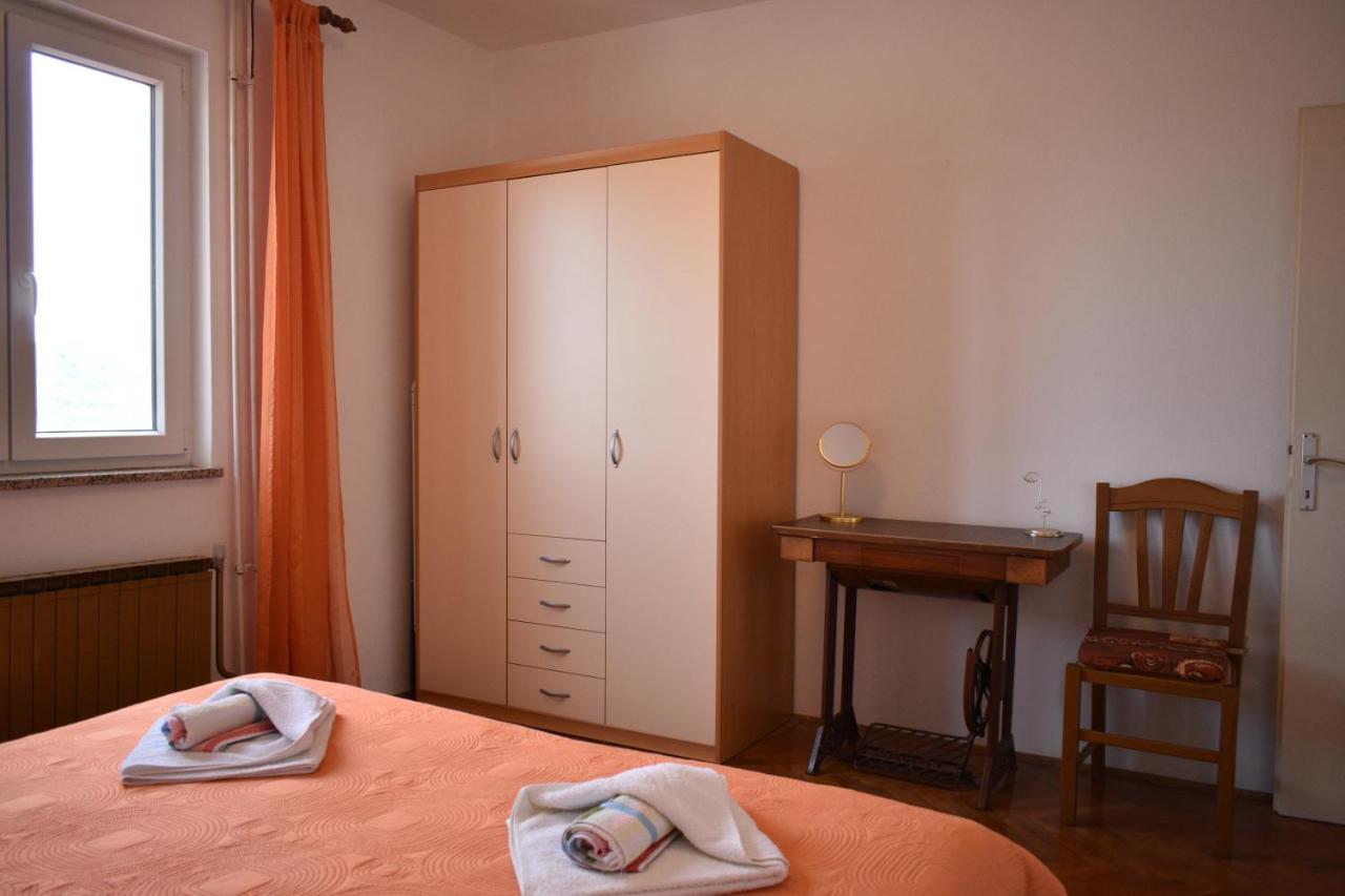 Apartmani Grejs Лабин Екстер'єр фото